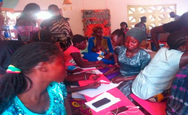 Nyaboute Foundation Holds Women’s Forum on FGM/C