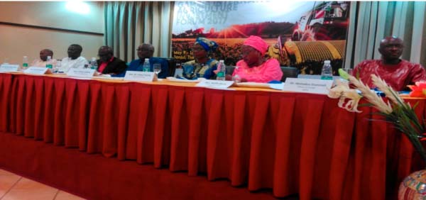 GIEPA holds International Agriculture Investment Forum
