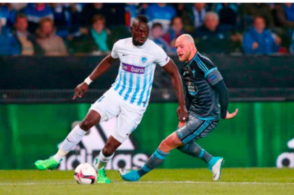 Watford chase Omar Colley
