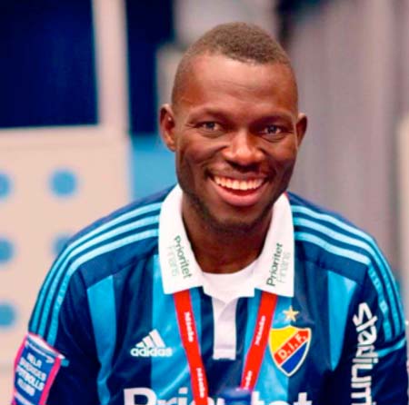 Omar Colley wins foreign athlete of the year award