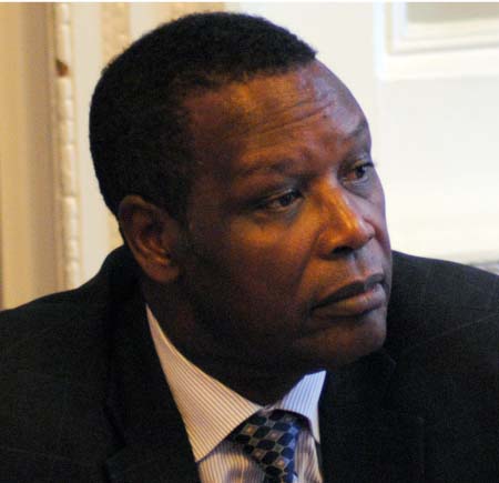 Security reform key in sustaining democracy