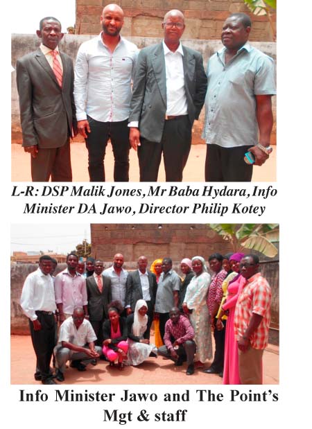 ‘We will try to build capacity of media houses’- Info Minister