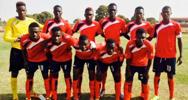 Serrekunda Utd, Samger Relegated to Second Division