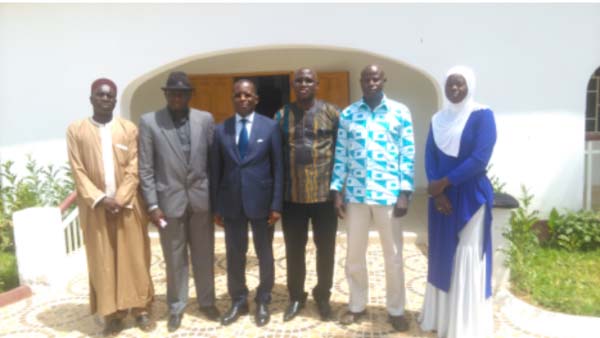 Senegalo-Gambia business forum postponed