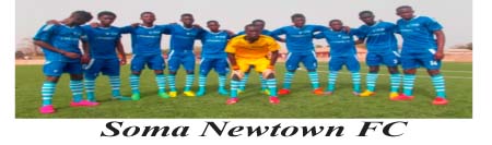 Soma Newtown FC Lift UNFPA’s Championship