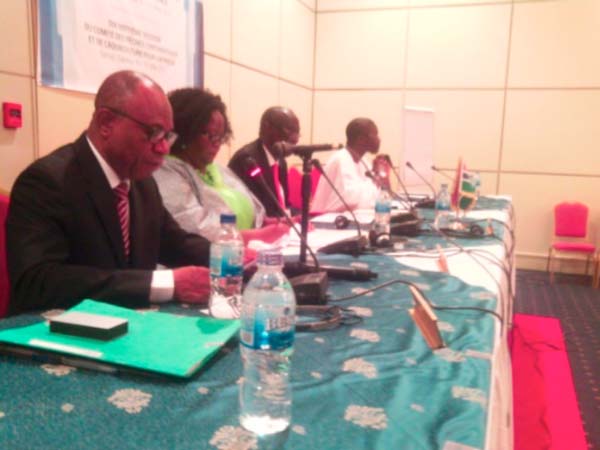 Sub-regional meeting discusses fisheries, aquaculture in Africa