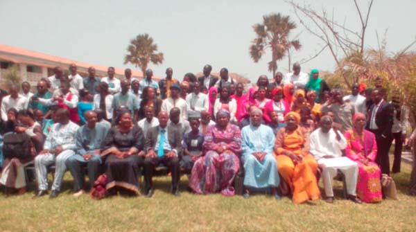 UNESCO Regional Youth Conference centred on youth power in ending Gambia’s political impasse