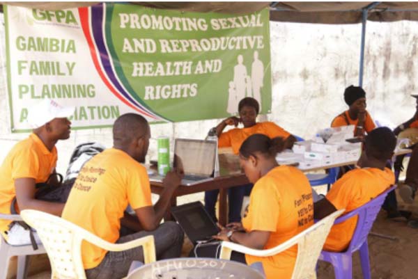 UNFPA launches Family Planning campaign in URR, LRR