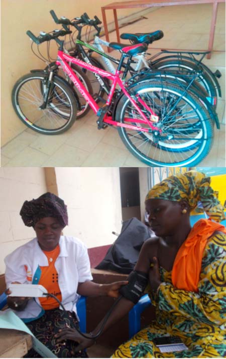 UNFPA holds FP Campaign drawing contest among students