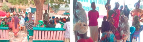 SHE SHE SHE: LRR Principal Nursing Officer: ‘Family Planning reduces wife battering’