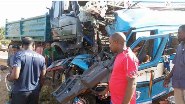 3 died, 13 injured in Brikama road accident