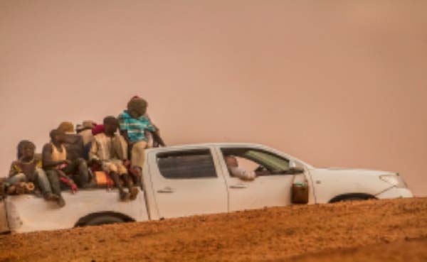 52 migrants from Gambia, Senegal, others dead in Sahara Desert