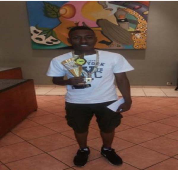 A2 nominates in Linkage Award for ‘Africa Best Dancehall Artist’