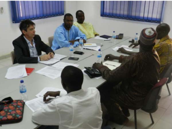 Alliance Française de Banjul elects new board members