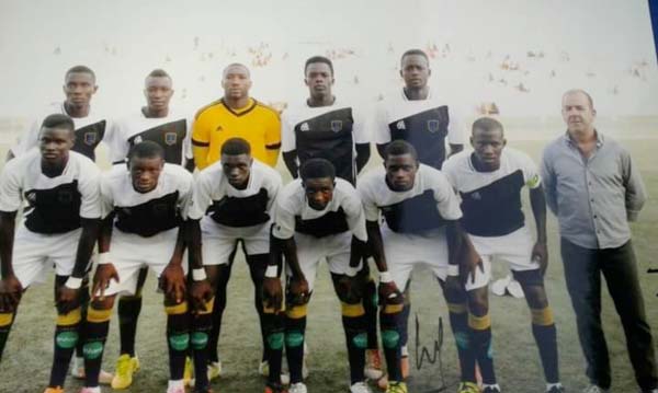 ASC Linguere relegates to second tier - The Point