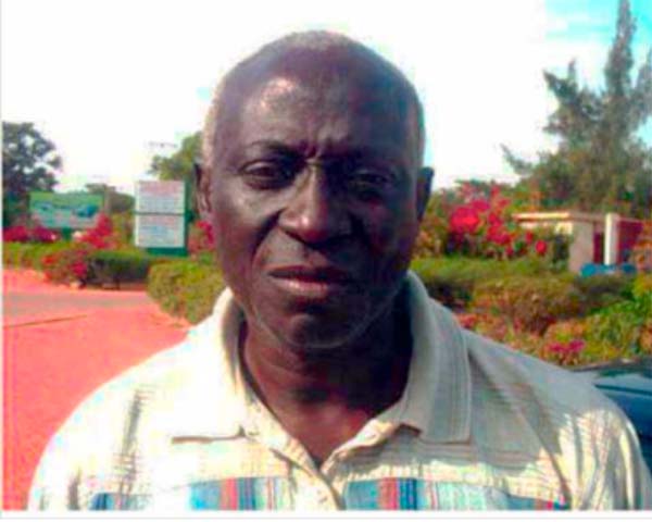 Looking back the contributions of our veterans - featuring Uncle Badou Jasseh