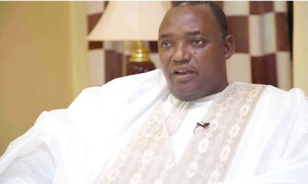 Gov’t outlines four immediate priorities