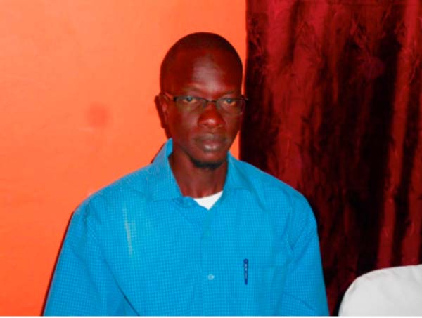 Stakeholders Brainstorm on Climate Change