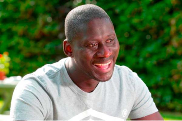 How Football Manager cult hero Cherno Samba is on the fast track to becoming a “top” boss in real life