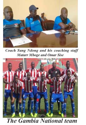 Scorpions arrive in Accra for training camp ahead of AFCON Qualifiers