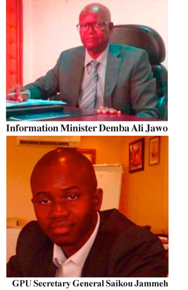 Ministry of Information, GPU express concern over Daily Observer’s closure