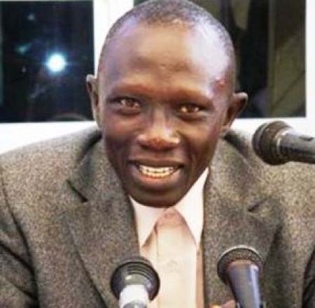 SUCCESSFUL GAMBIANS WITH A DISABILITY