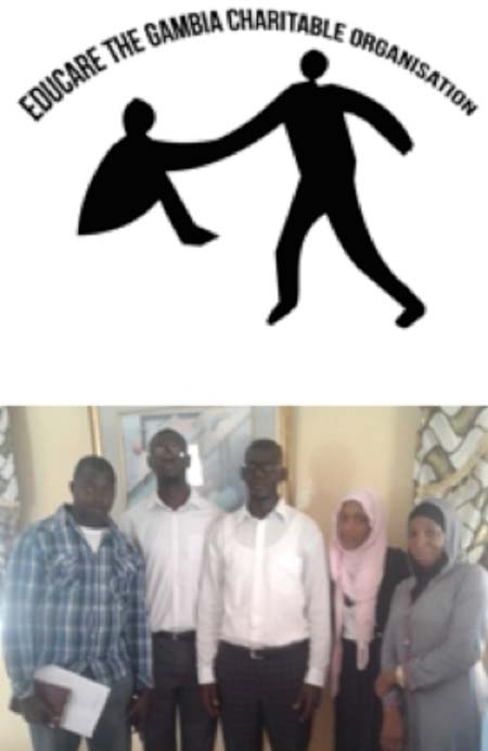 EduCare supports victims of Jammeh’s regime