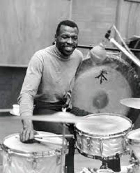 JAZZ APPRECIATION: ELVIN JONES The Incredible Jazz Drummer