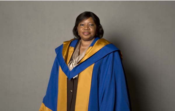 Fatou Bensouda bags doctorate degree
