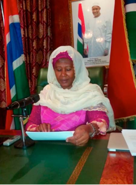 Gov’t develops national child protection strategy