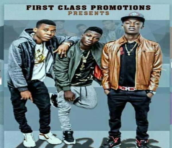First Class Promotions Debut Concert on Stage