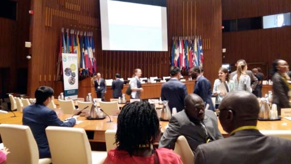 Gambian Delegates Return from High-Level Meeting in USA
