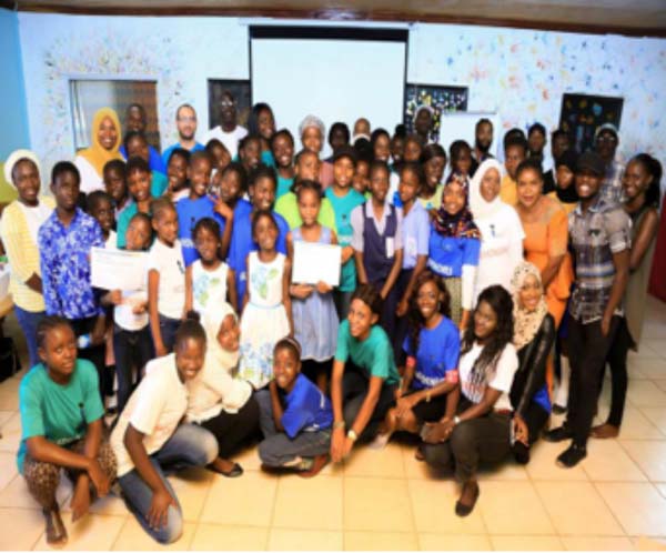 Gambia’s first Mozilla Club launched