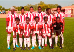 gambia women team