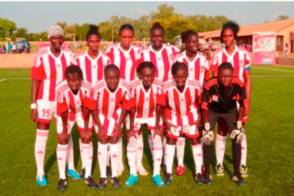 Gambia couple with Sierra Leone in FIFA Women CUP Qualifiers