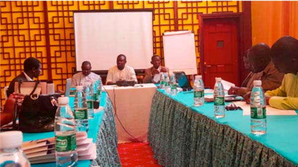 GPU holds training of trainers on freedom of expression