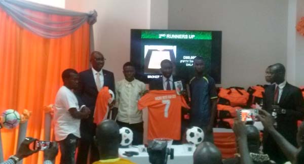 GTBank Budgeted D3.5M for 2017 Principals Cup