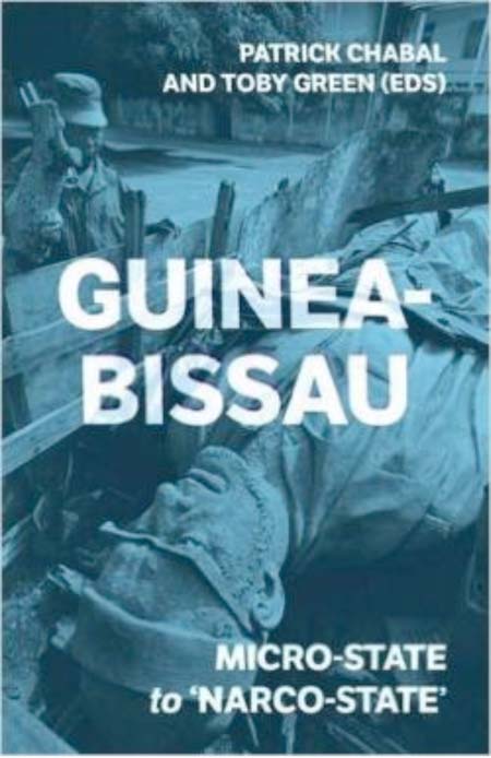 New Book on Guinea Bissau launched