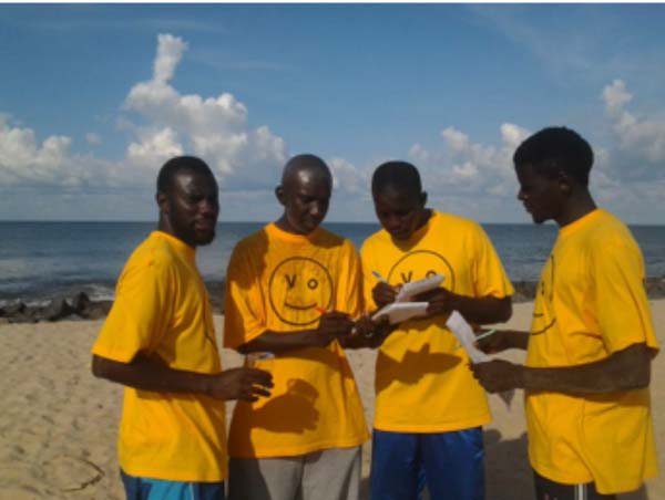 GVBF concludes referees refresher course