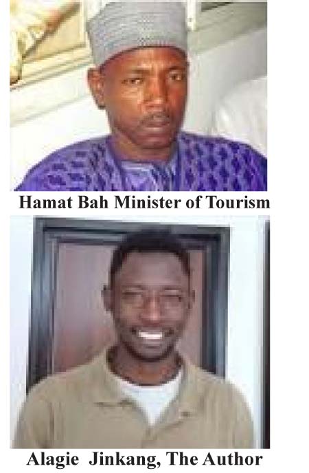 Hamat Bah talks low on Women