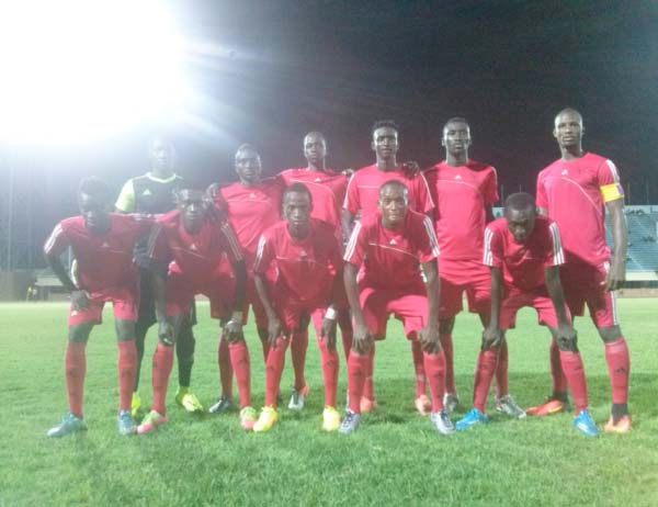 Hawks Crowned FF Cup Champions