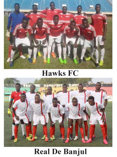 GFF FF Cup Final Set for Today