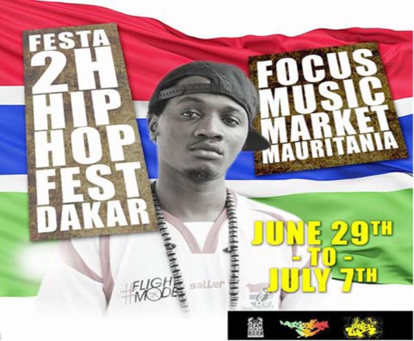 Killa Ace to perform in Festa 2H