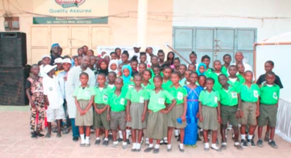 YPM Observes International Children’s Day