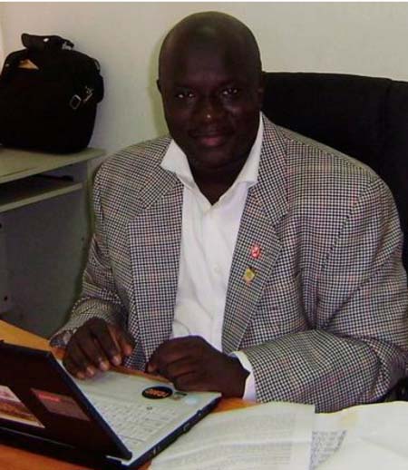 Building The New Gambia