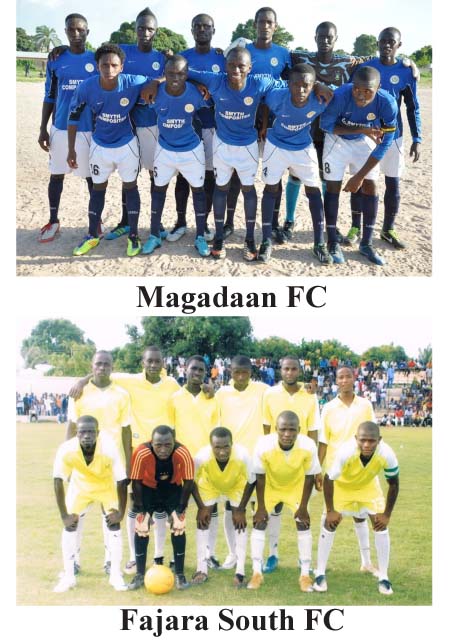 Falcons hammer Guigi in Kanifing Municipality 3rd Division League