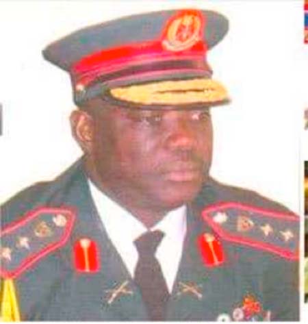 CDS Kinteh assures GAF participation in CAF Champions