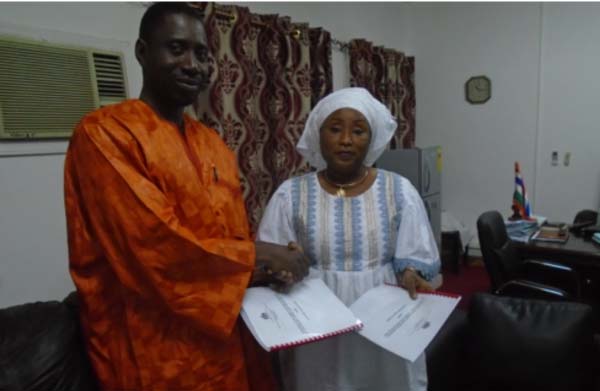 MOTWI signs contract for ICT consultancy