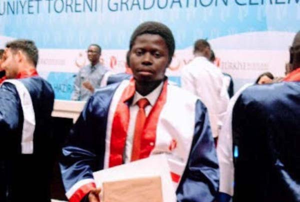 UTG alumnus steals the show in Turkey