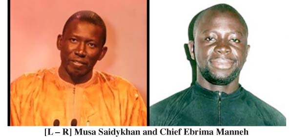 Barrow gov’t urged to pay US$300,000 for Jammeh’s human rights violations